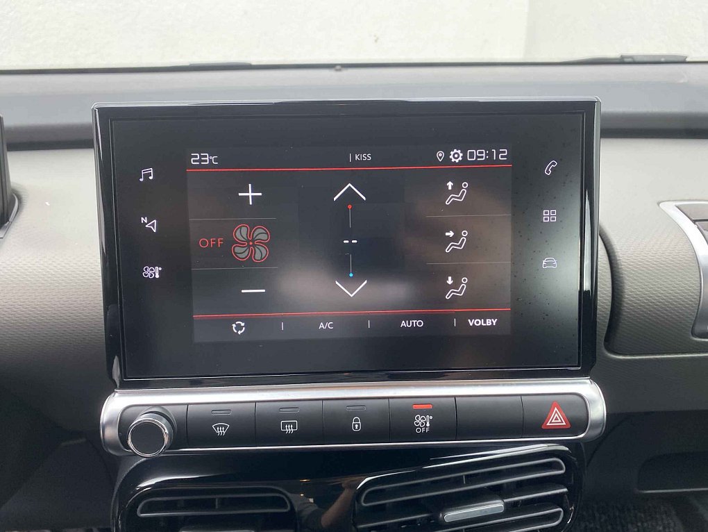 Citroën C4 Cactus 1.2 PT Feel