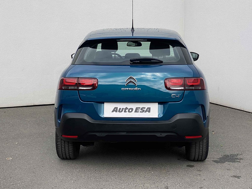 Citroën C4 Cactus 1.2 PT Feel