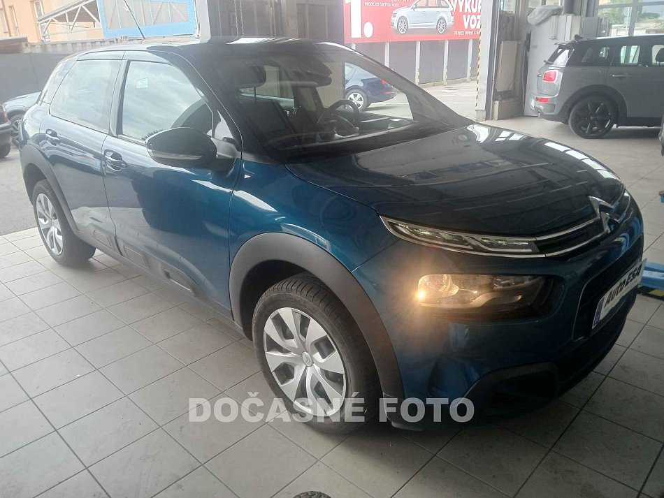 Citroën C4 Cactus 1.2 PT Feel