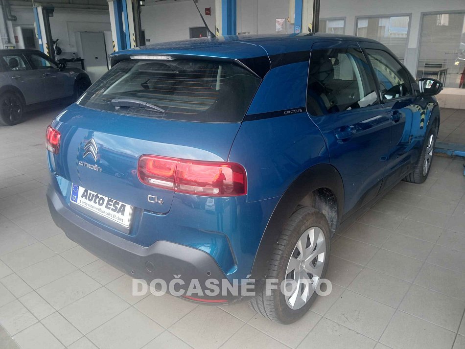 Citroën C4 Cactus 1.2 PT Feel