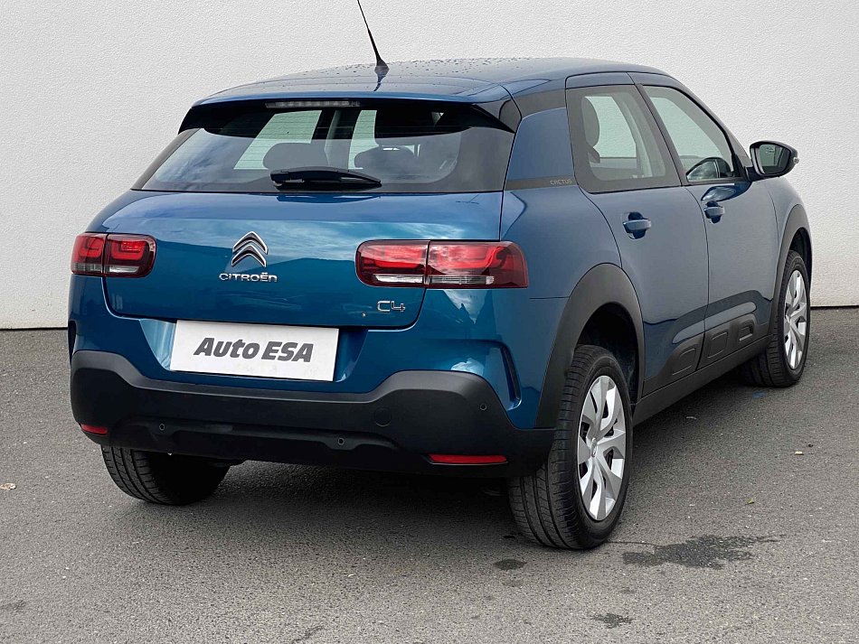 Citroën C4 Cactus 1.2 PT Feel