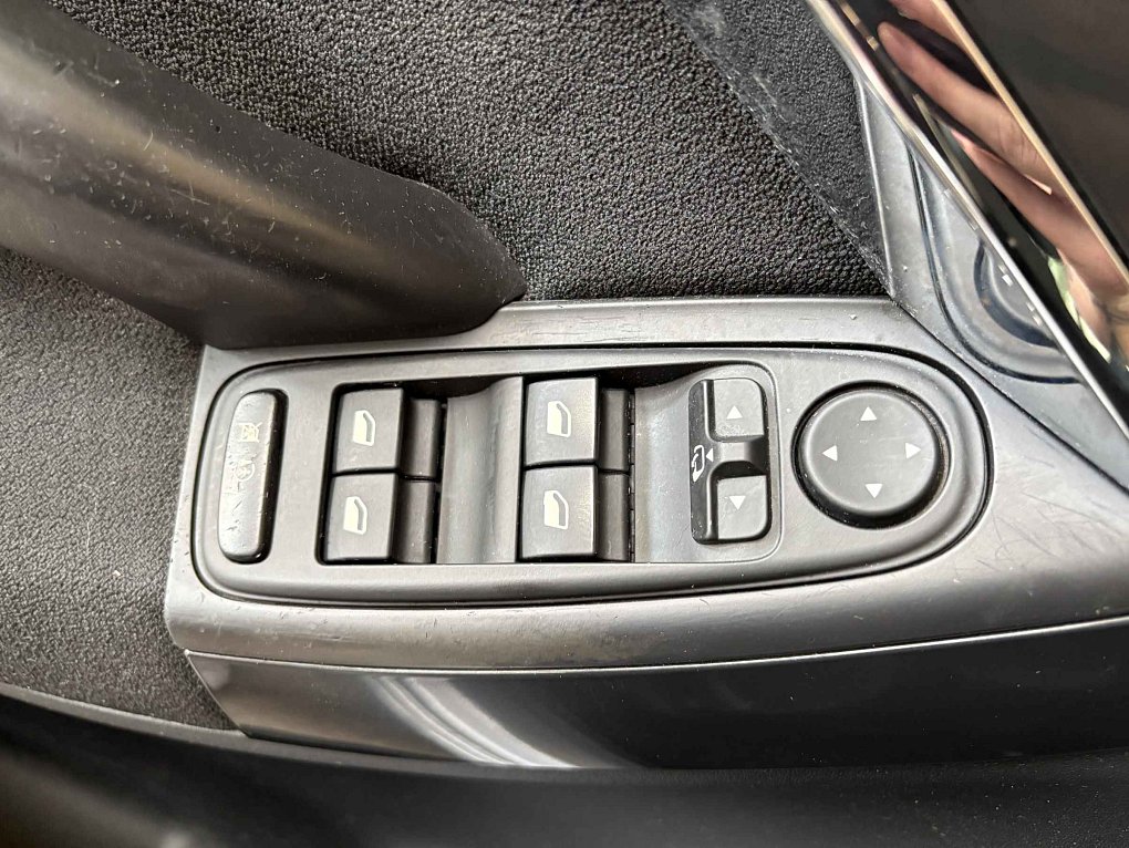 Citroën C4 Picasso 1.6 HDI  7míst