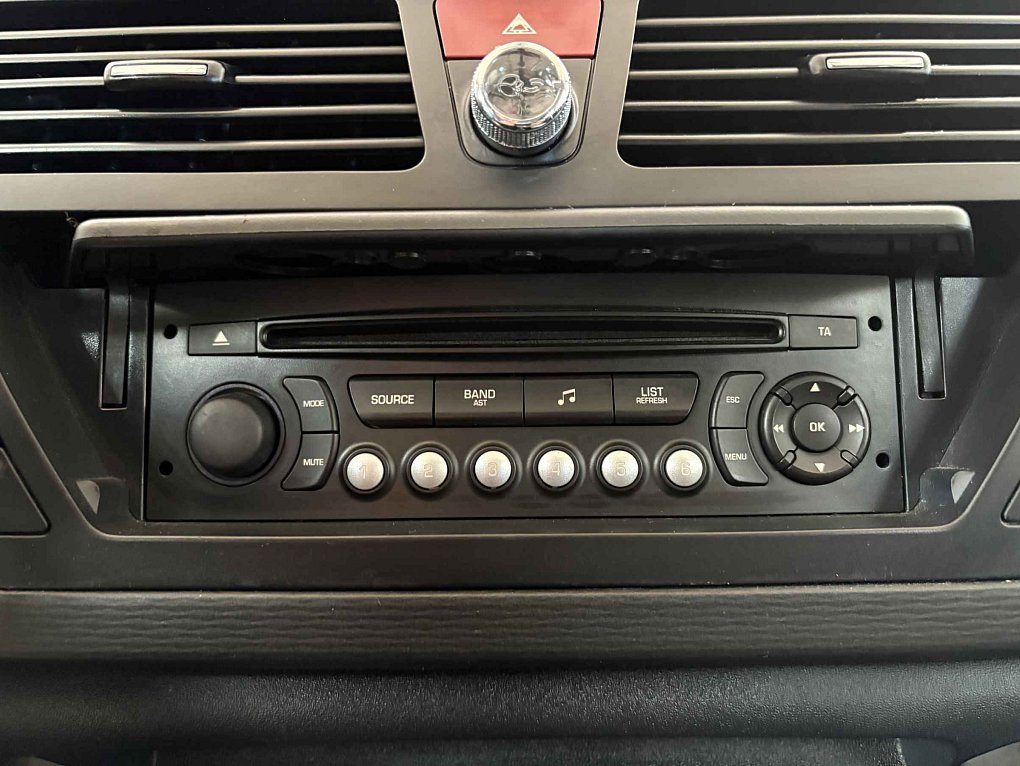 Citroën C4 Picasso 1.6 HDI  7míst