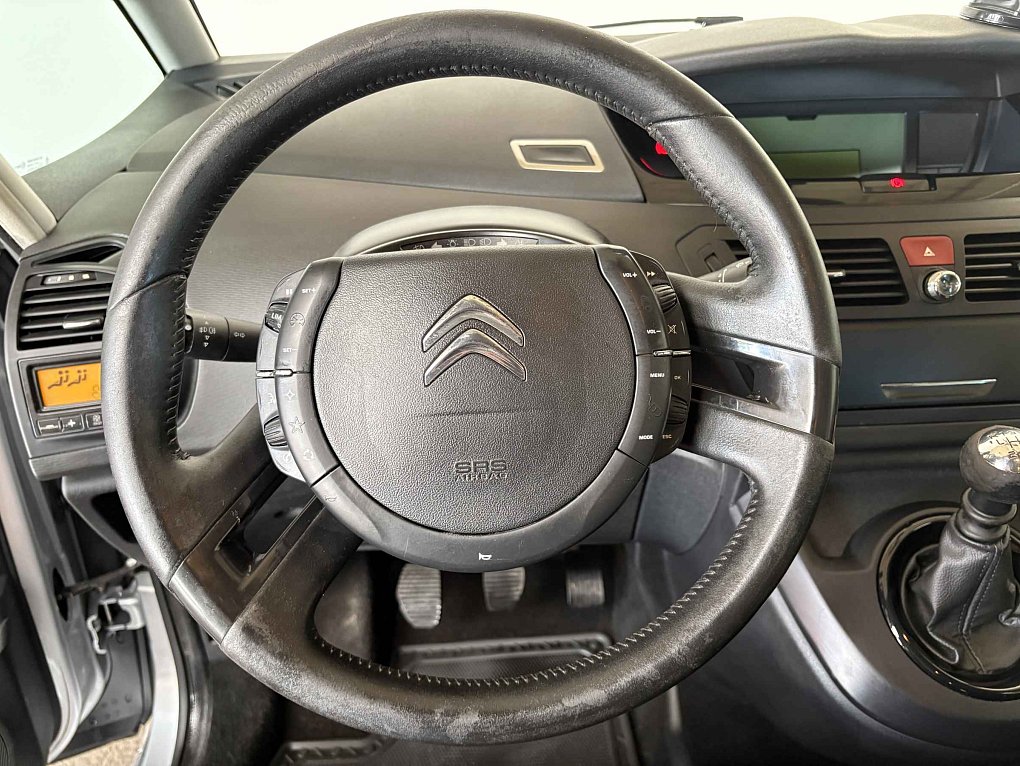 Citroën C4 Picasso 1.6 HDI  7míst