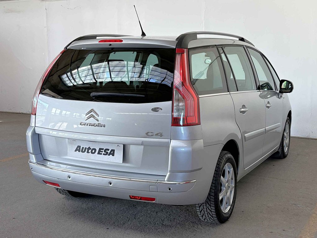 Citroën C4 Picasso 1.6 HDI  7míst