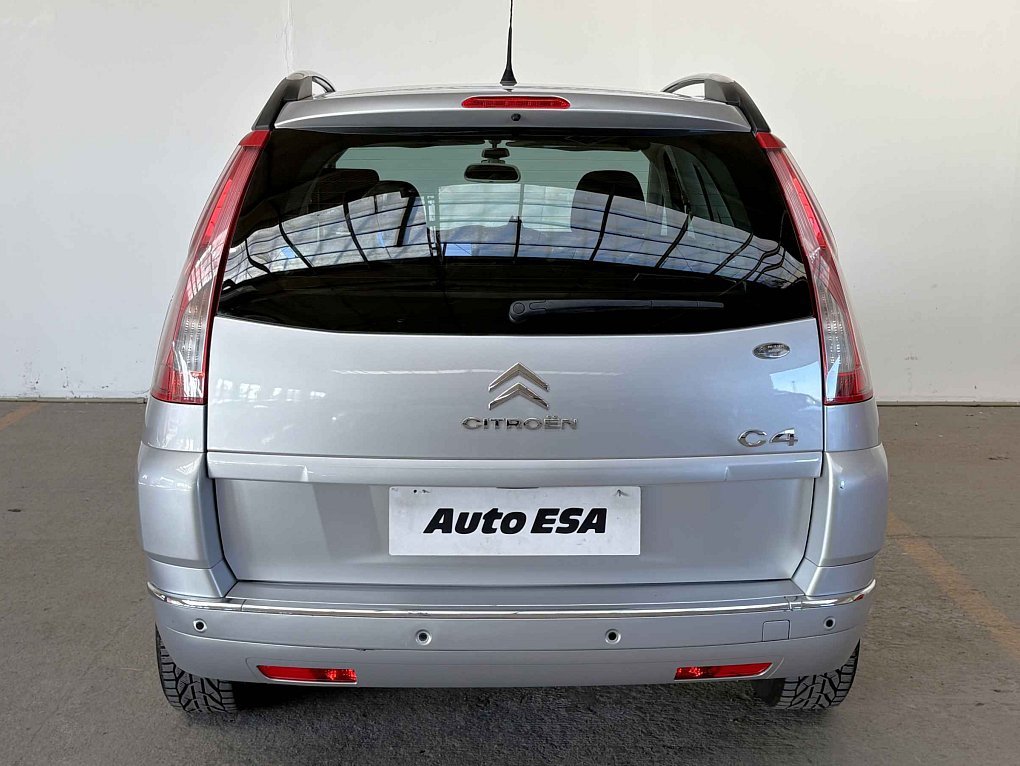 Citroën C4 Picasso 1.6 HDI  7míst