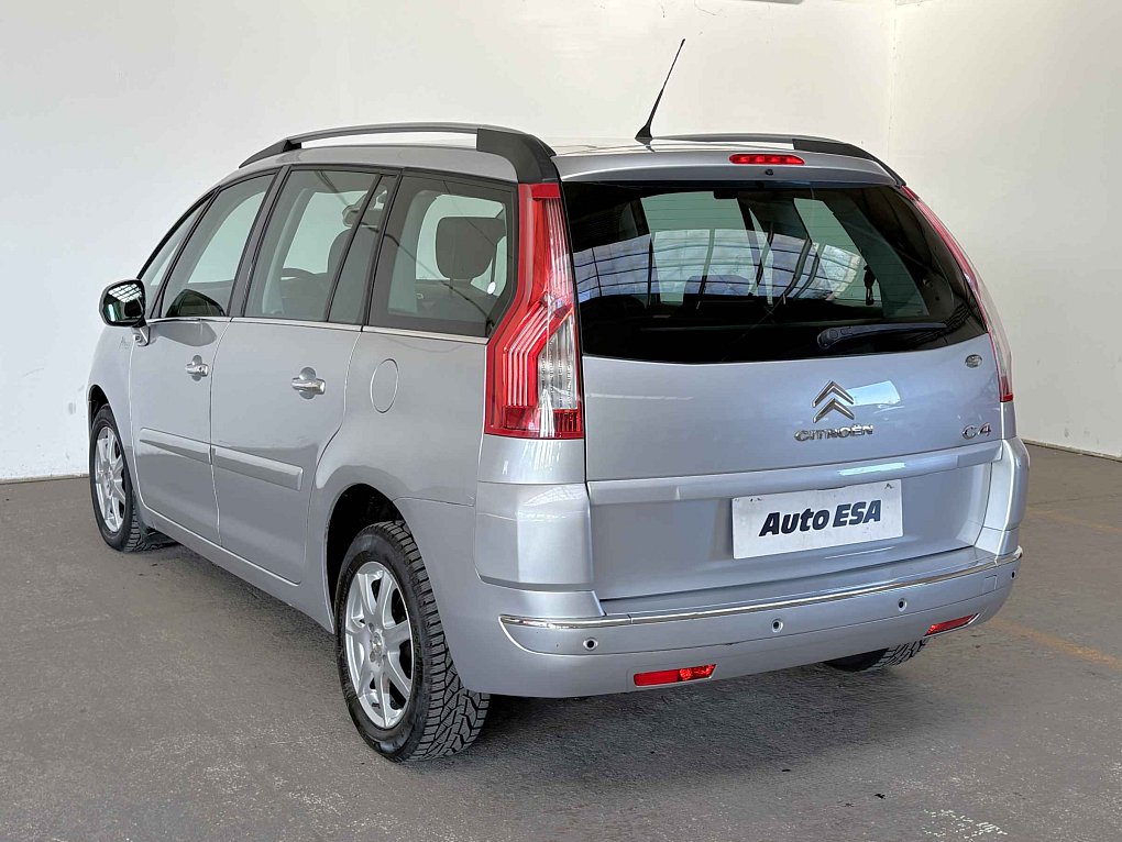 Citroën C4 Picasso 1.6 HDI  7míst