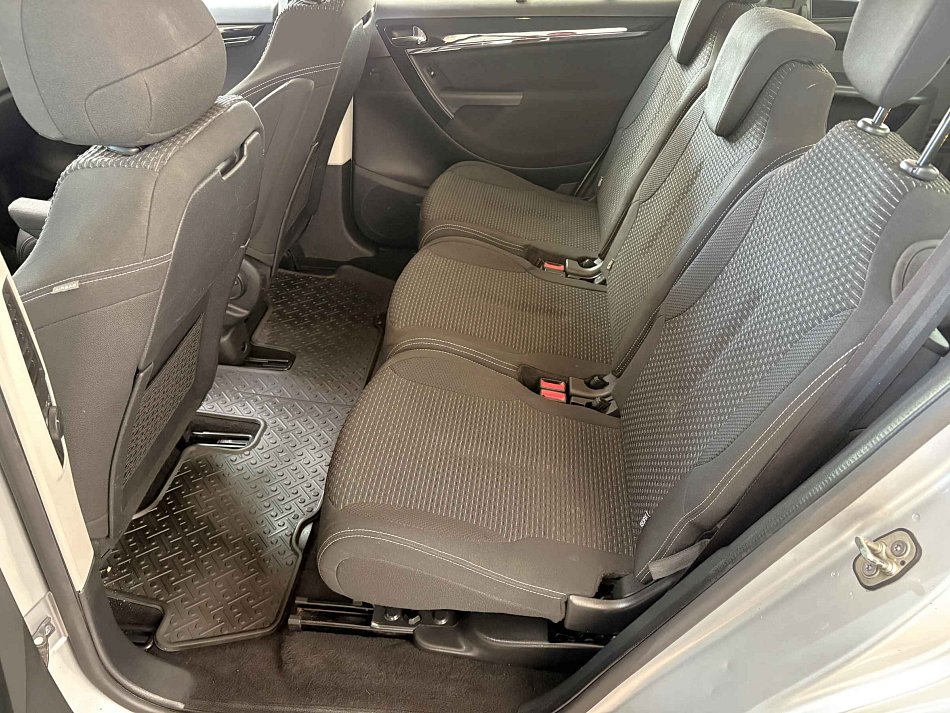 Citroën C4 Picasso 1.6 HDI  7míst