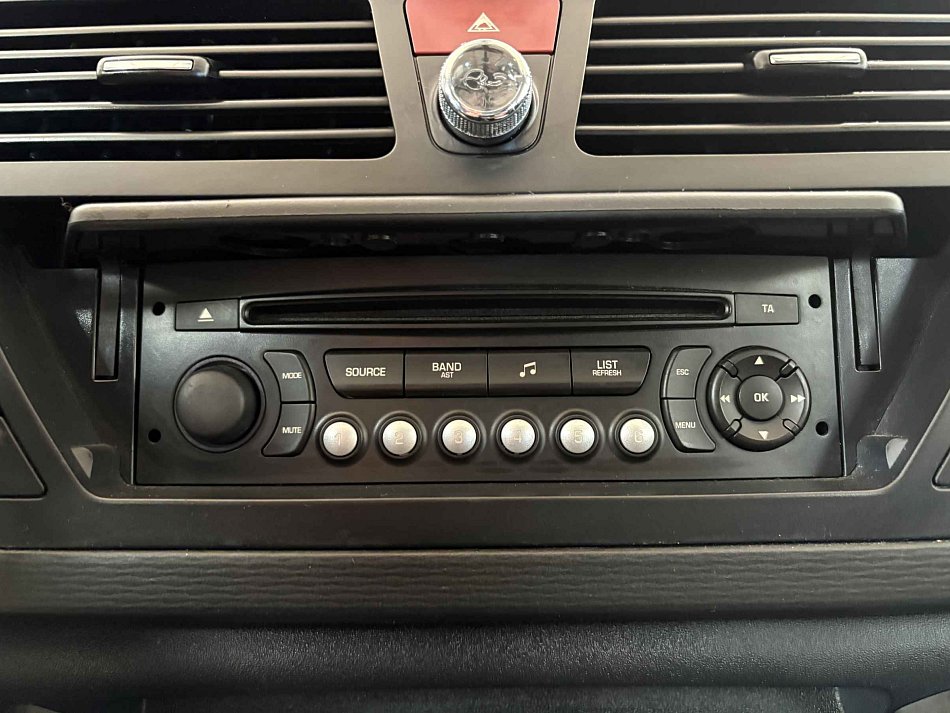 Citroën C4 Picasso 1.6 HDI  7míst