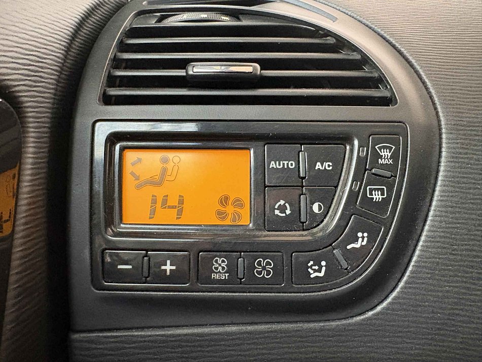 Citroën C4 Picasso 1.6 HDI  7míst