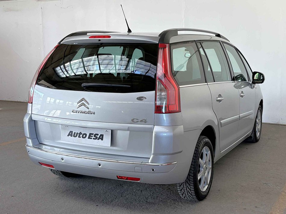 Citroën C4 Picasso 1.6 HDI  7míst