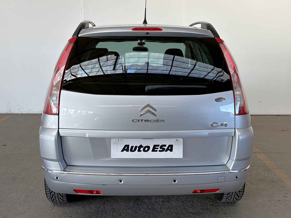 Citroën C4 Picasso 1.6 HDI  7míst