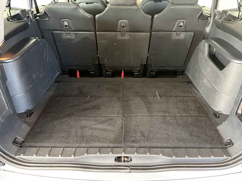 Citroën C4 Picasso 1.6 HDI  7míst