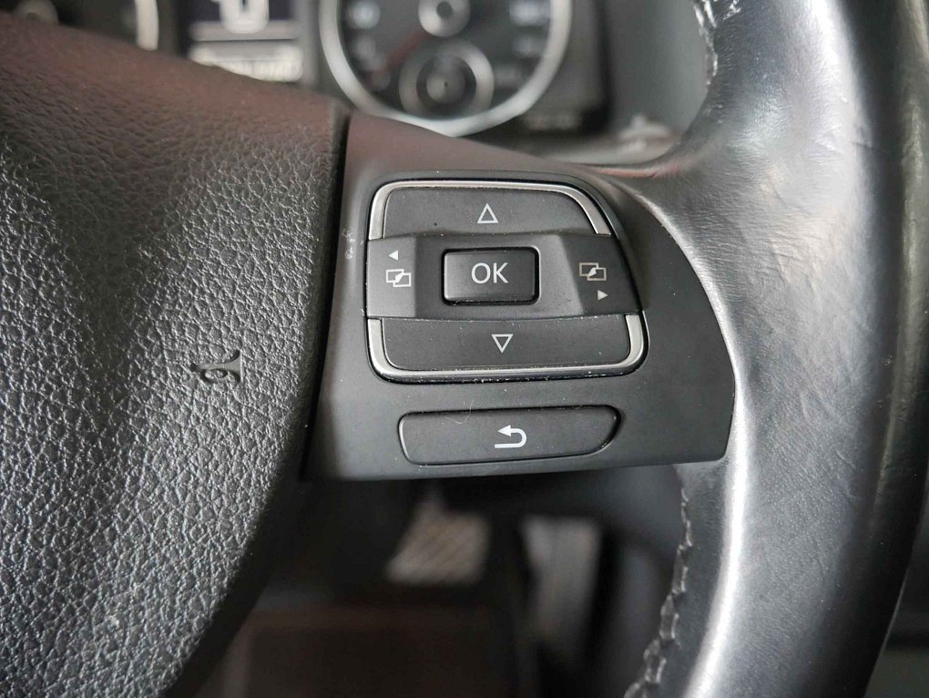 Volkswagen Tiguan 2.0 TDi  4x4
