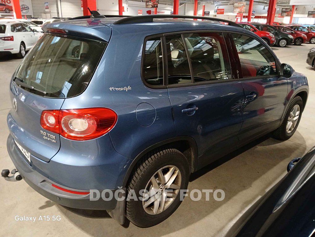 Volkswagen Tiguan 2.0 TDi 