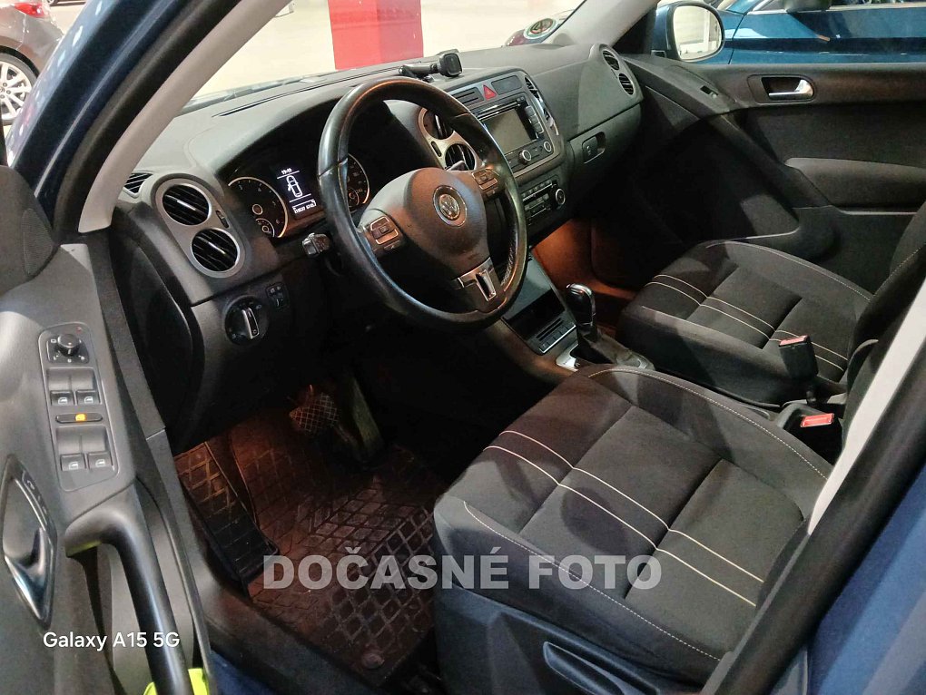 Volkswagen Tiguan 2.0 TDi 