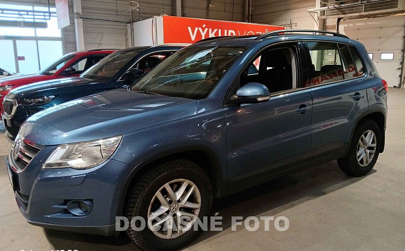 Volkswagen Tiguan 2.0 TDi 
