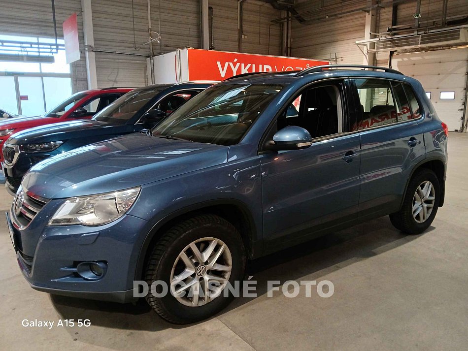 Volkswagen Tiguan 2.0 TDi 