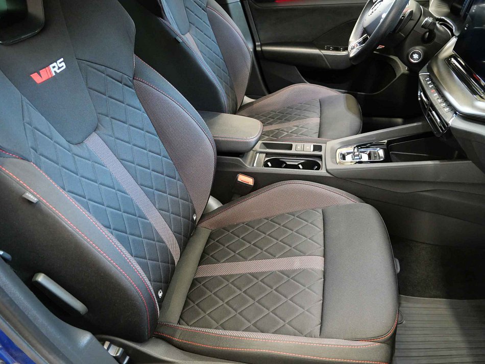 Škoda Octavia IV 2.0TDi RS