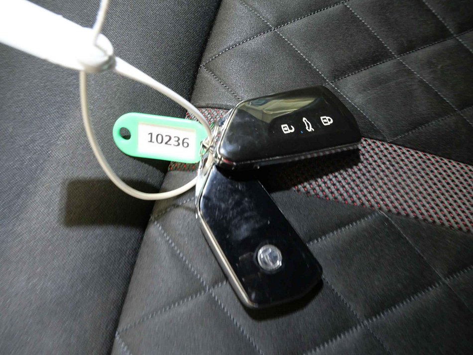 Škoda Octavia IV 2.0TDi RS