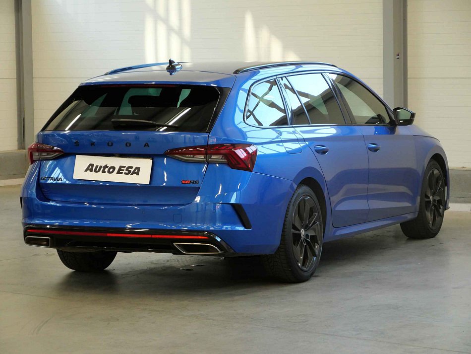 Škoda Octavia IV 2.0TDi RS