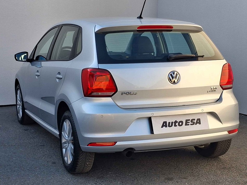 Volkswagen Polo 1.2 TSi Comfortline