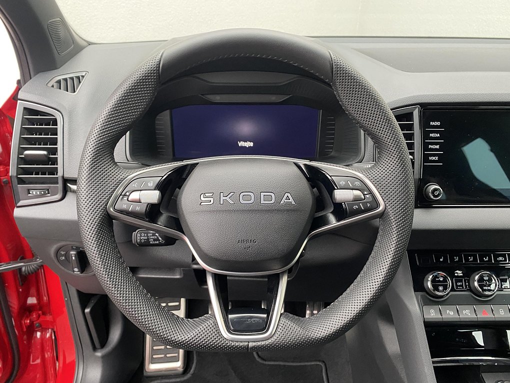 Škoda Karoq 1.5 TSi SportLine