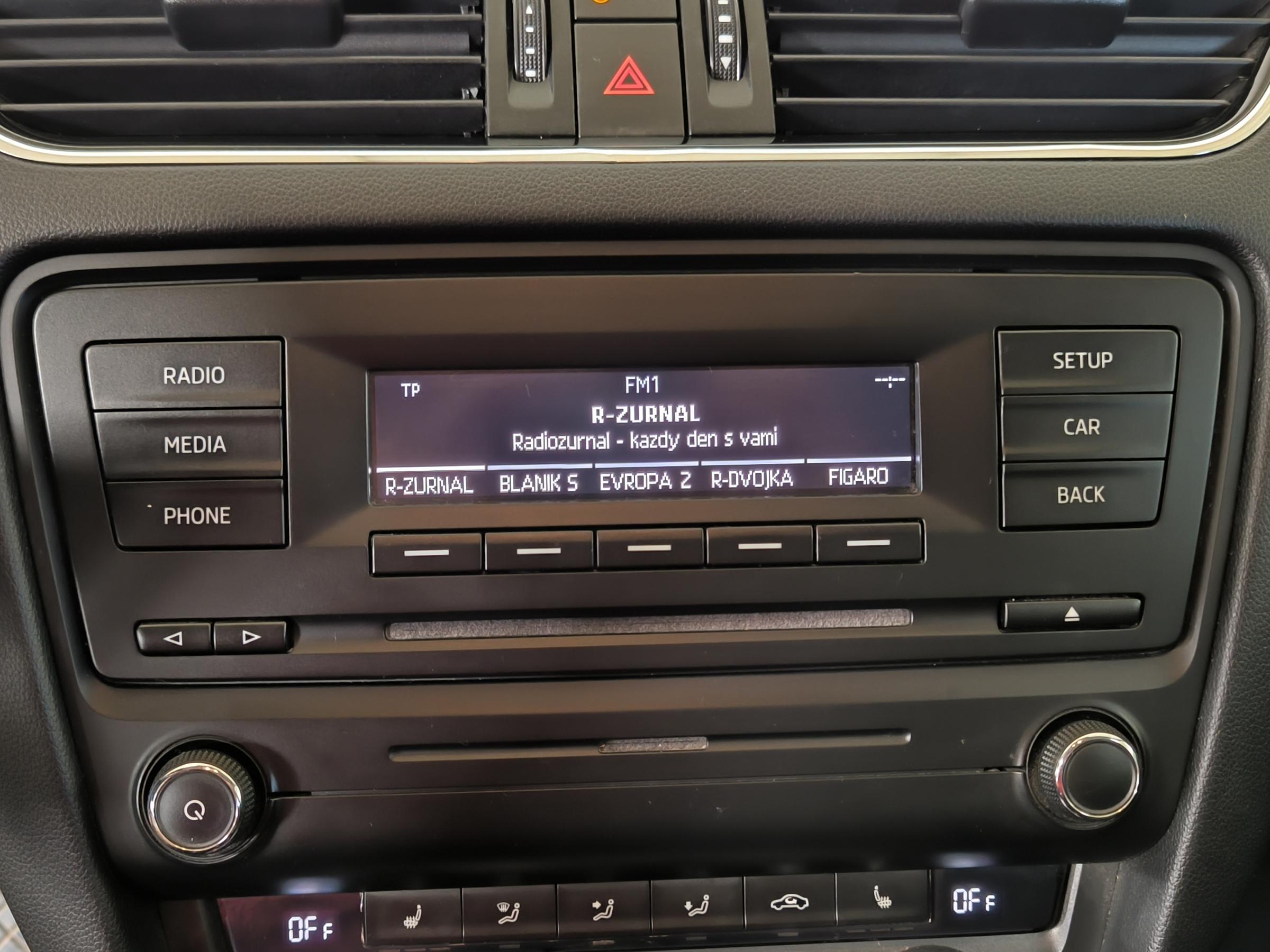 Škoda Octavia III, 2013 - pohled č. 14