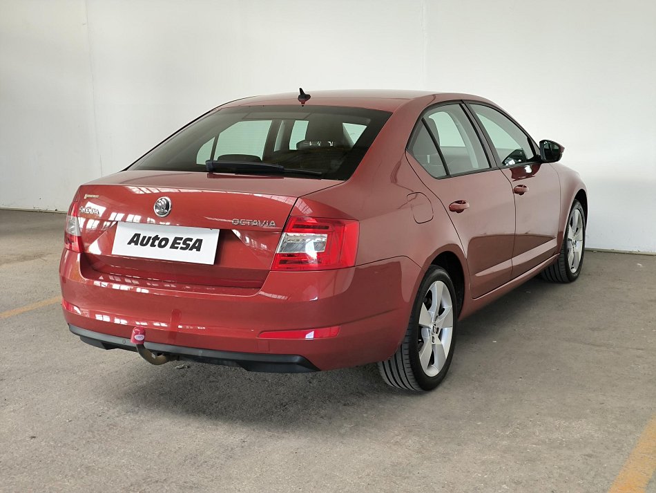 Škoda Octavia III 2.0 TDi Elegance
