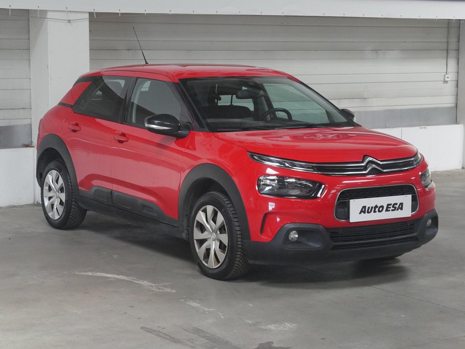 Citroën C4 Cactus 1.2PT 