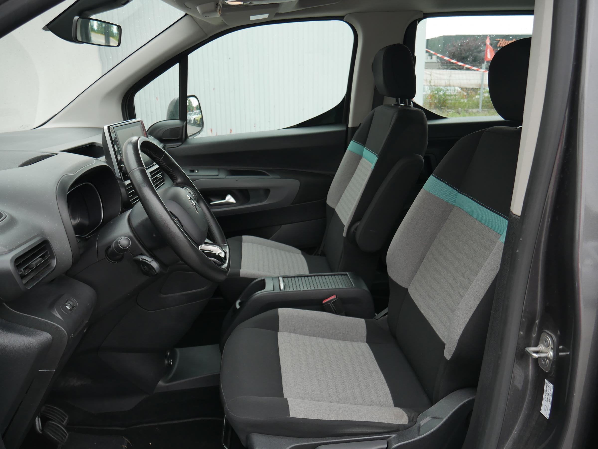 Citroën Berlingo, 2020 - pohled č. 10