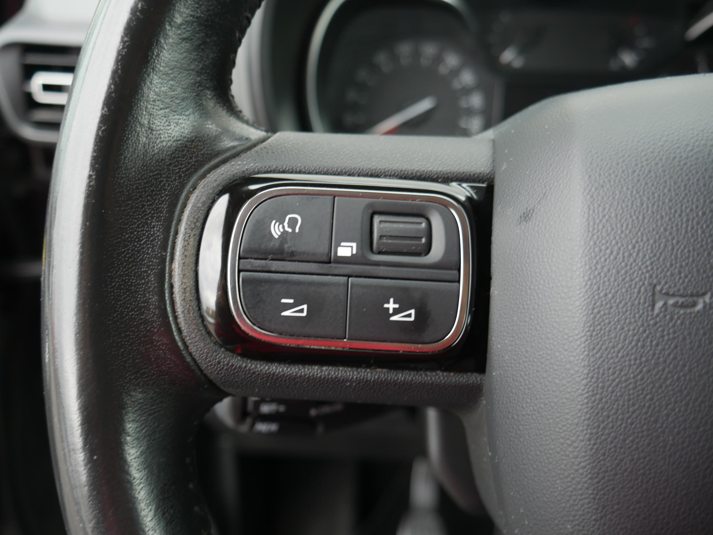 Citroën Berlingo, 2020 - pohled č. 14