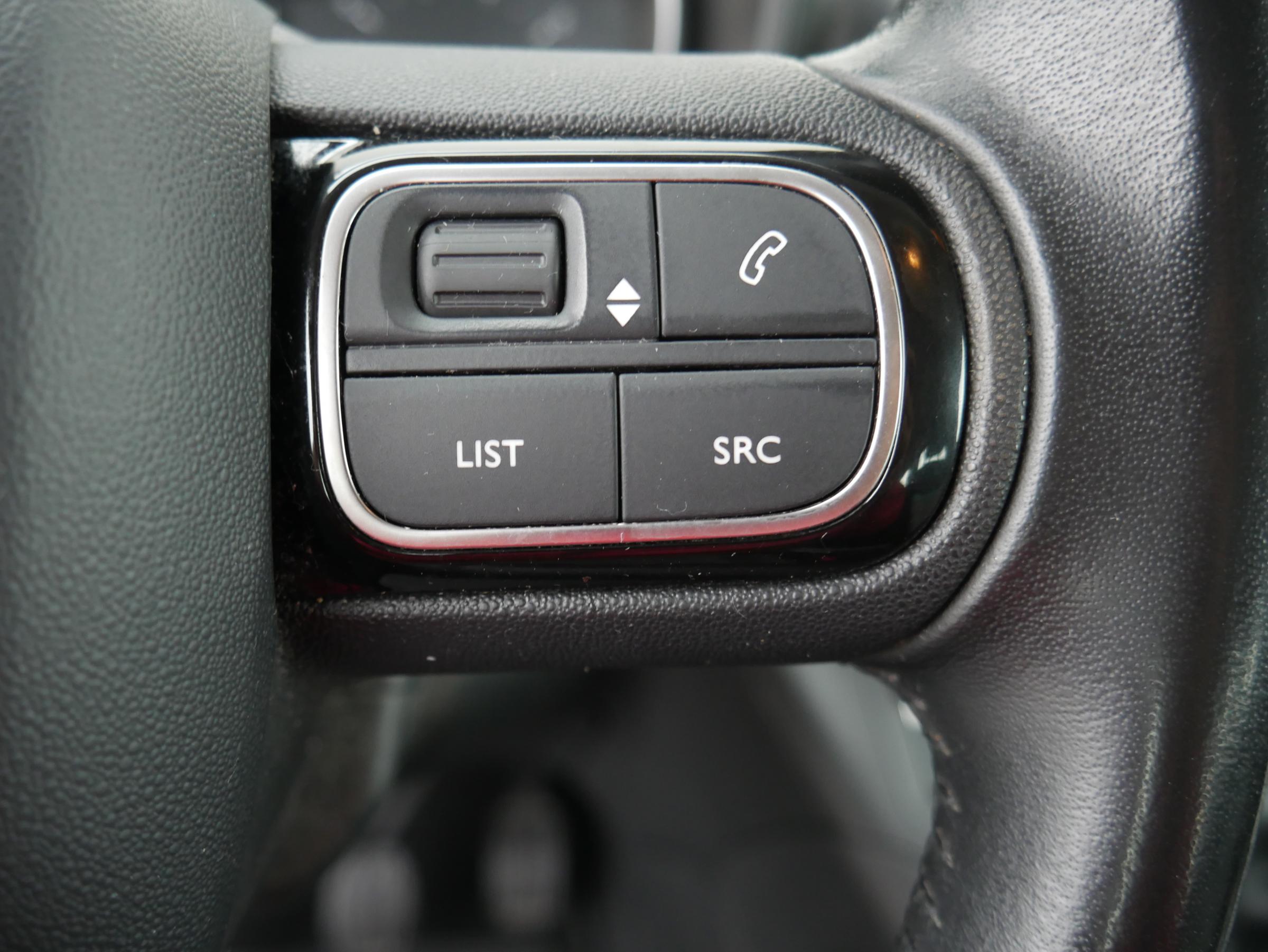 Citroën Berlingo, 2020 - pohled č. 15