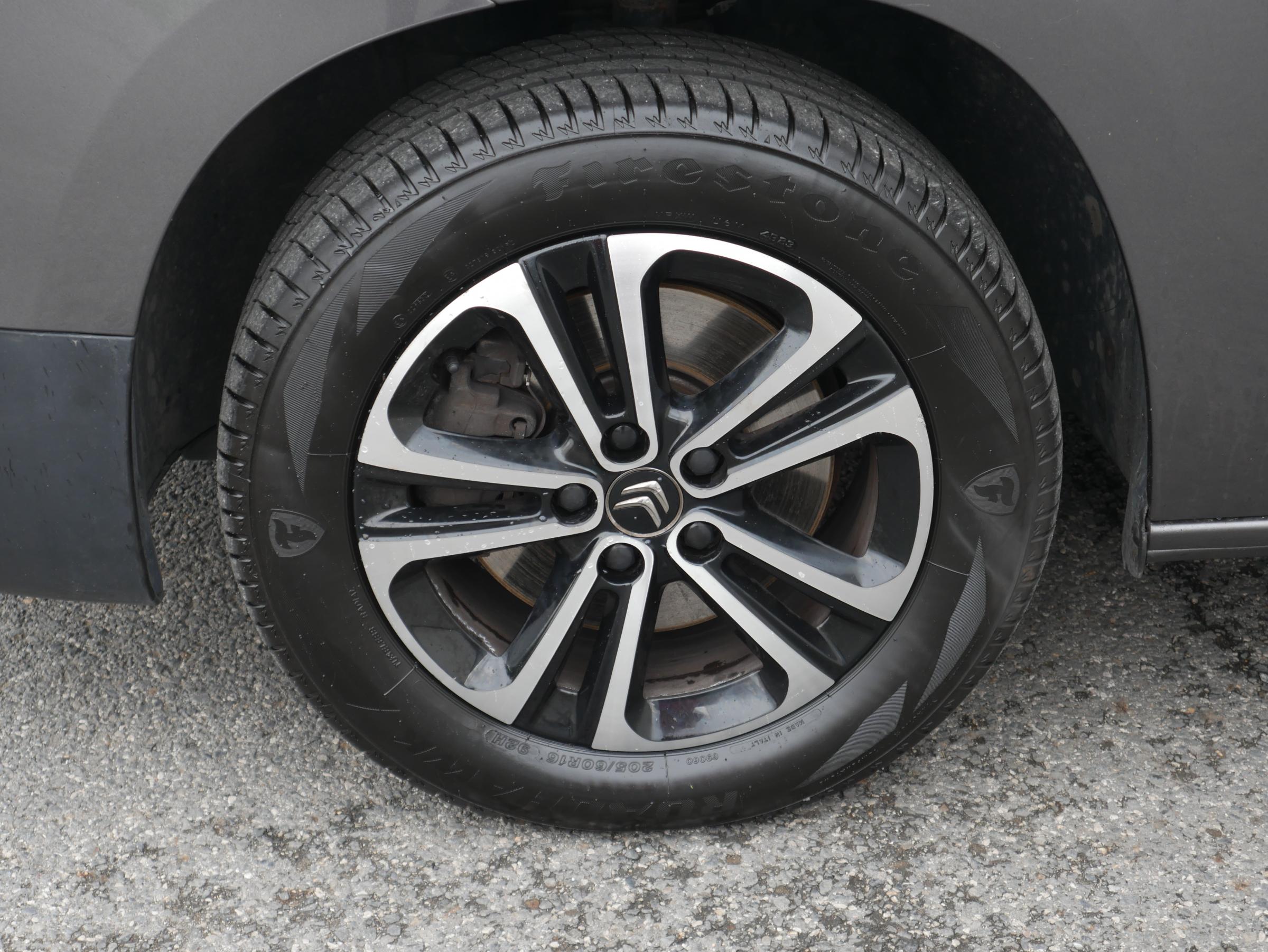 Citroën Berlingo, 2020 - pohled č. 19