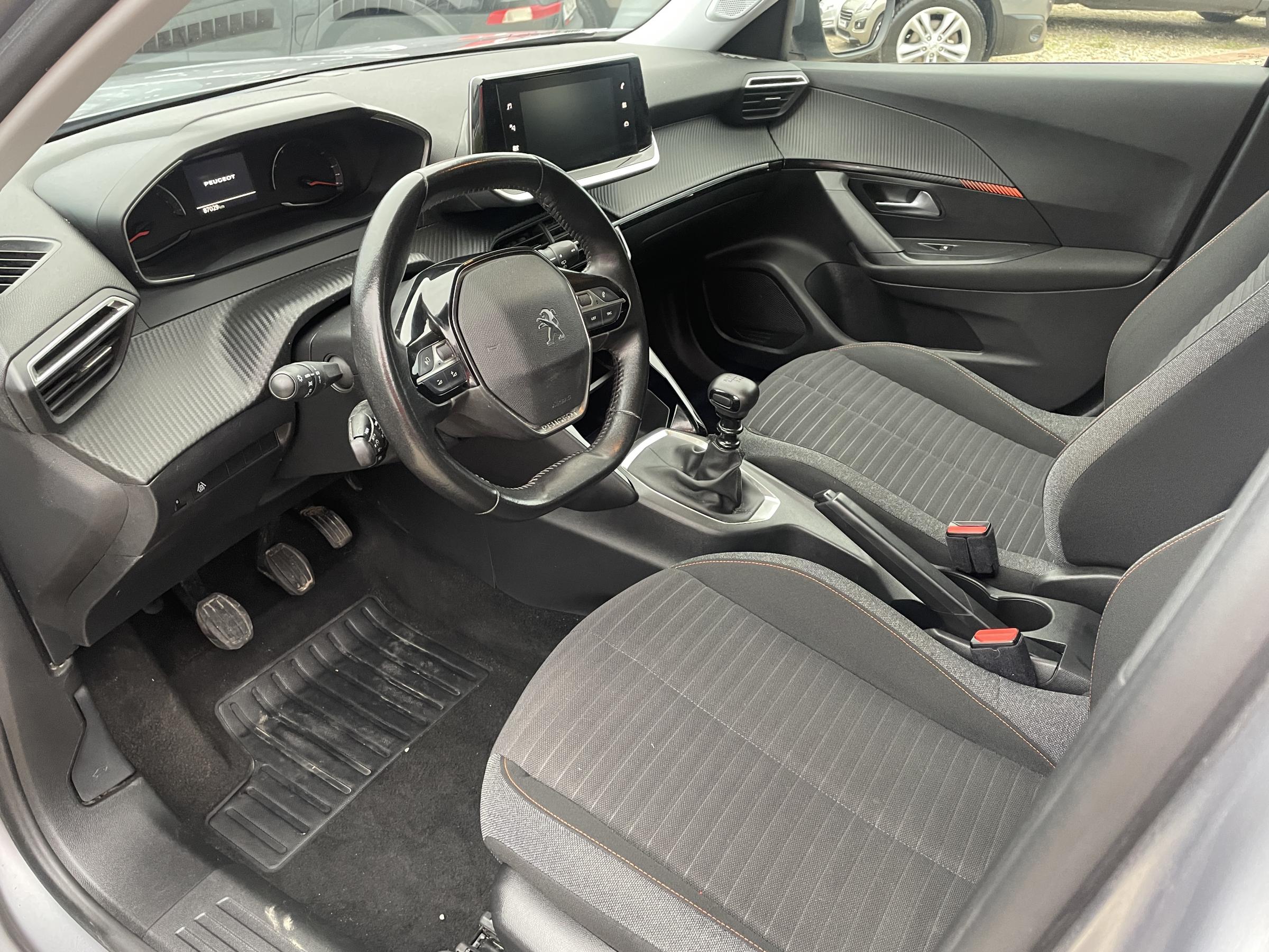 Peugeot 2008, 2020 - pohled č. 10