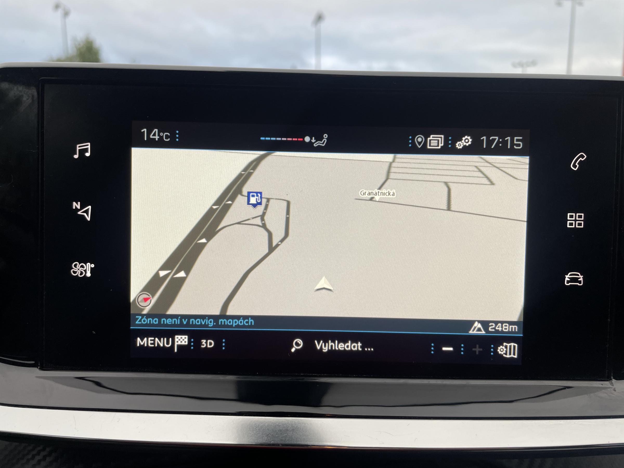 Peugeot 2008, 2020 - pohled č. 11