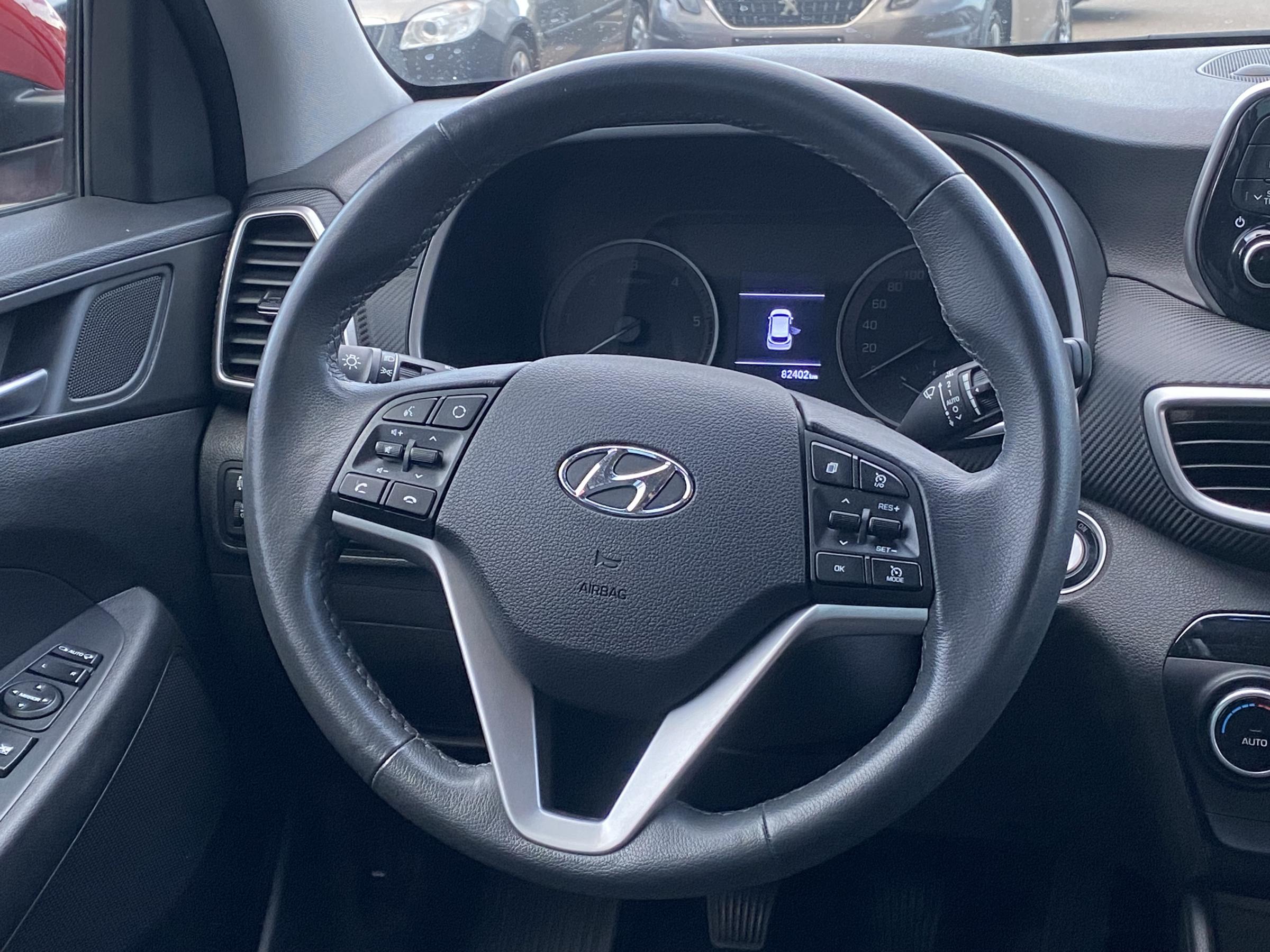 Hyundai Tucson, 2019 - pohled č. 17