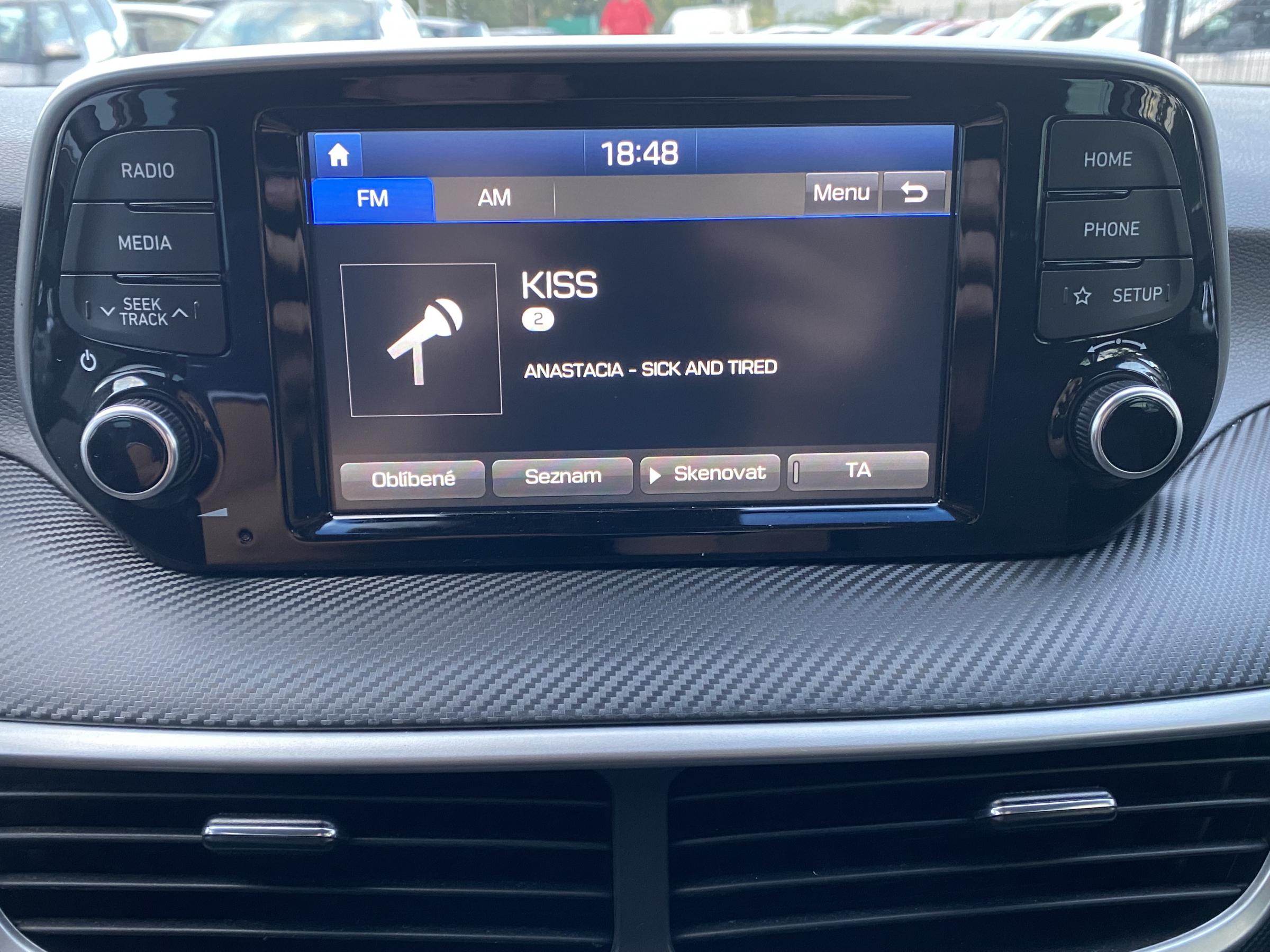 Hyundai Tucson, 2019 - pohled č. 18