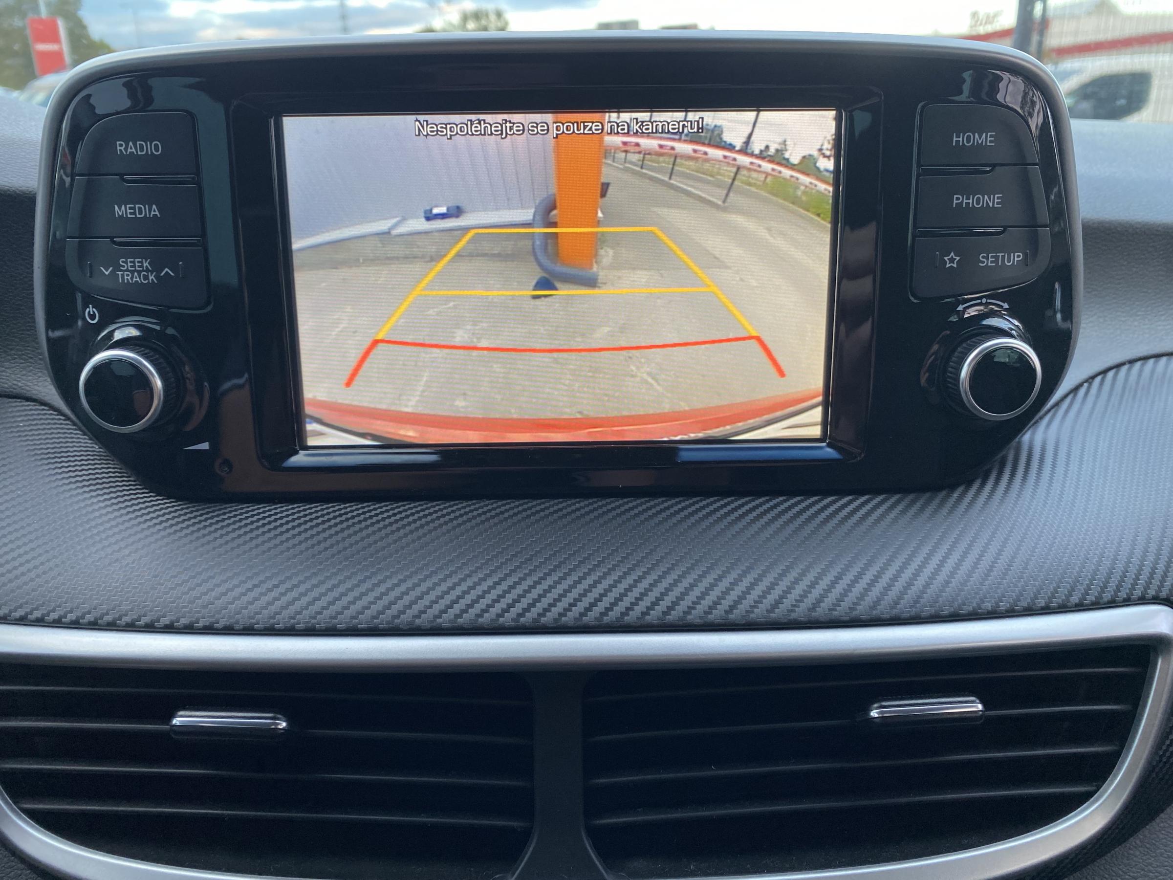 Hyundai Tucson, 2019 - pohled č. 19