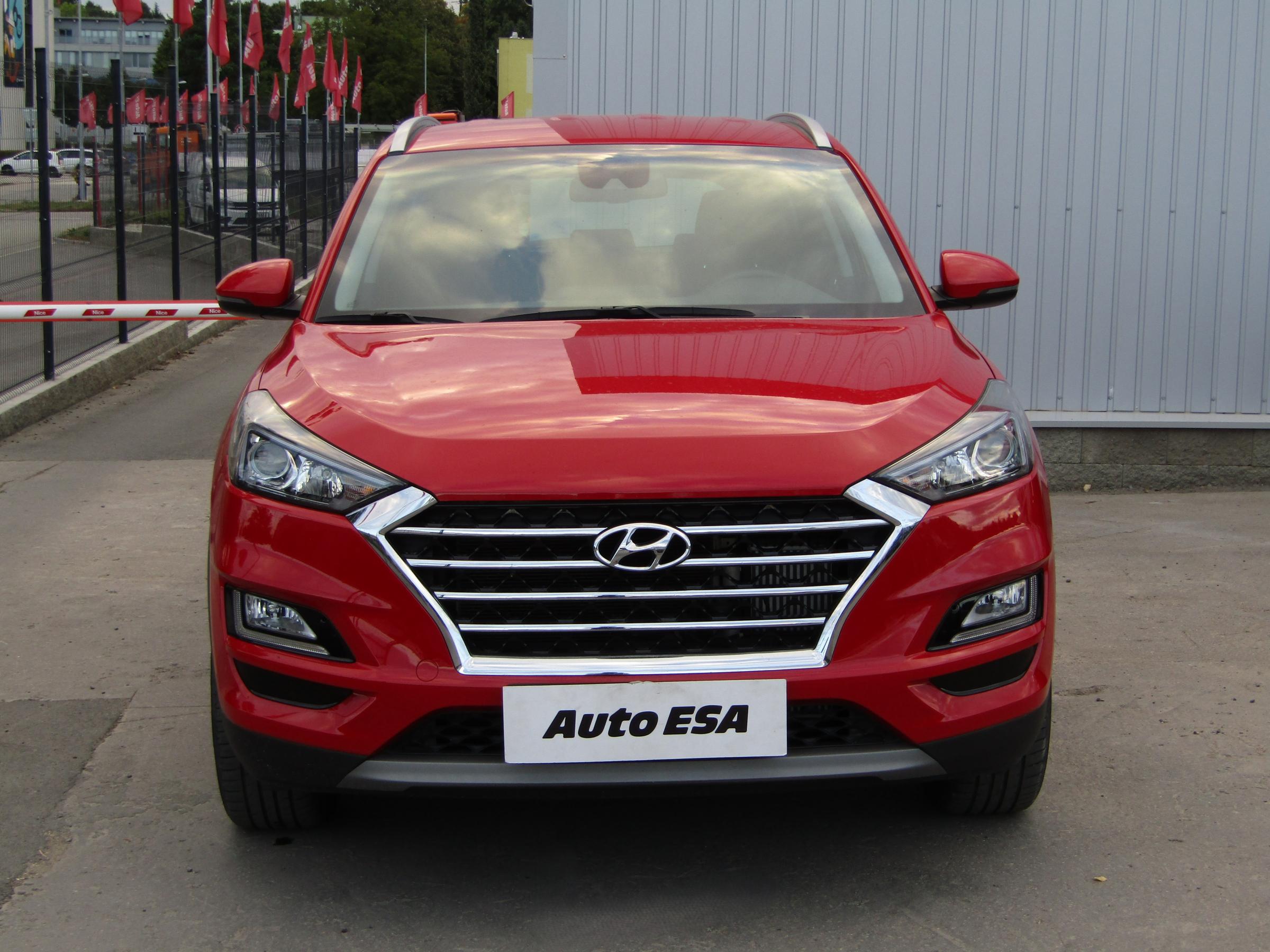 Hyundai Tucson, 2019 - pohled č. 2