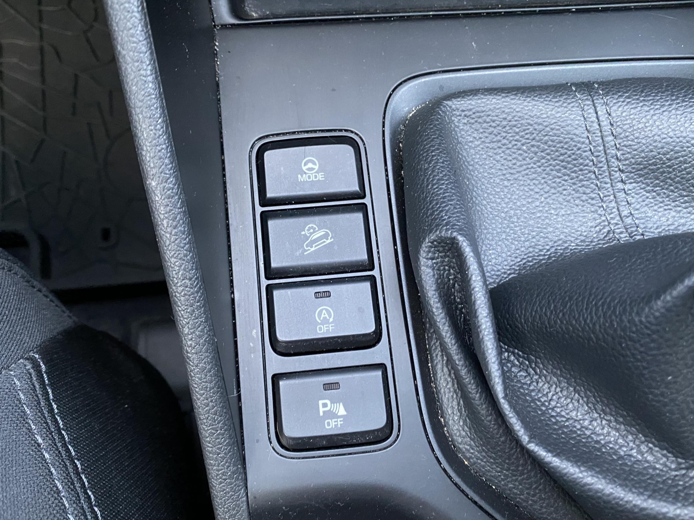 Hyundai Tucson, 2019 - pohled č. 21