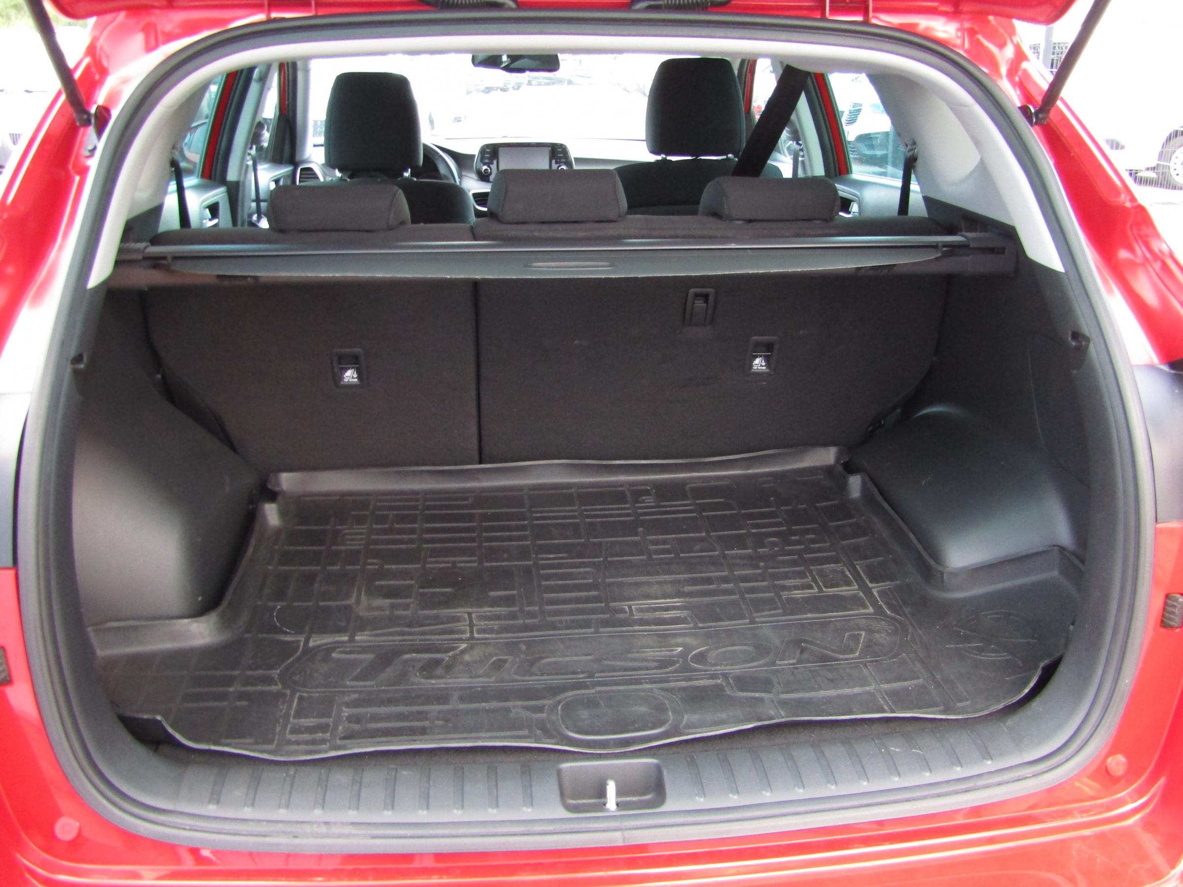 Hyundai Tucson, 2019 - pohled č. 7