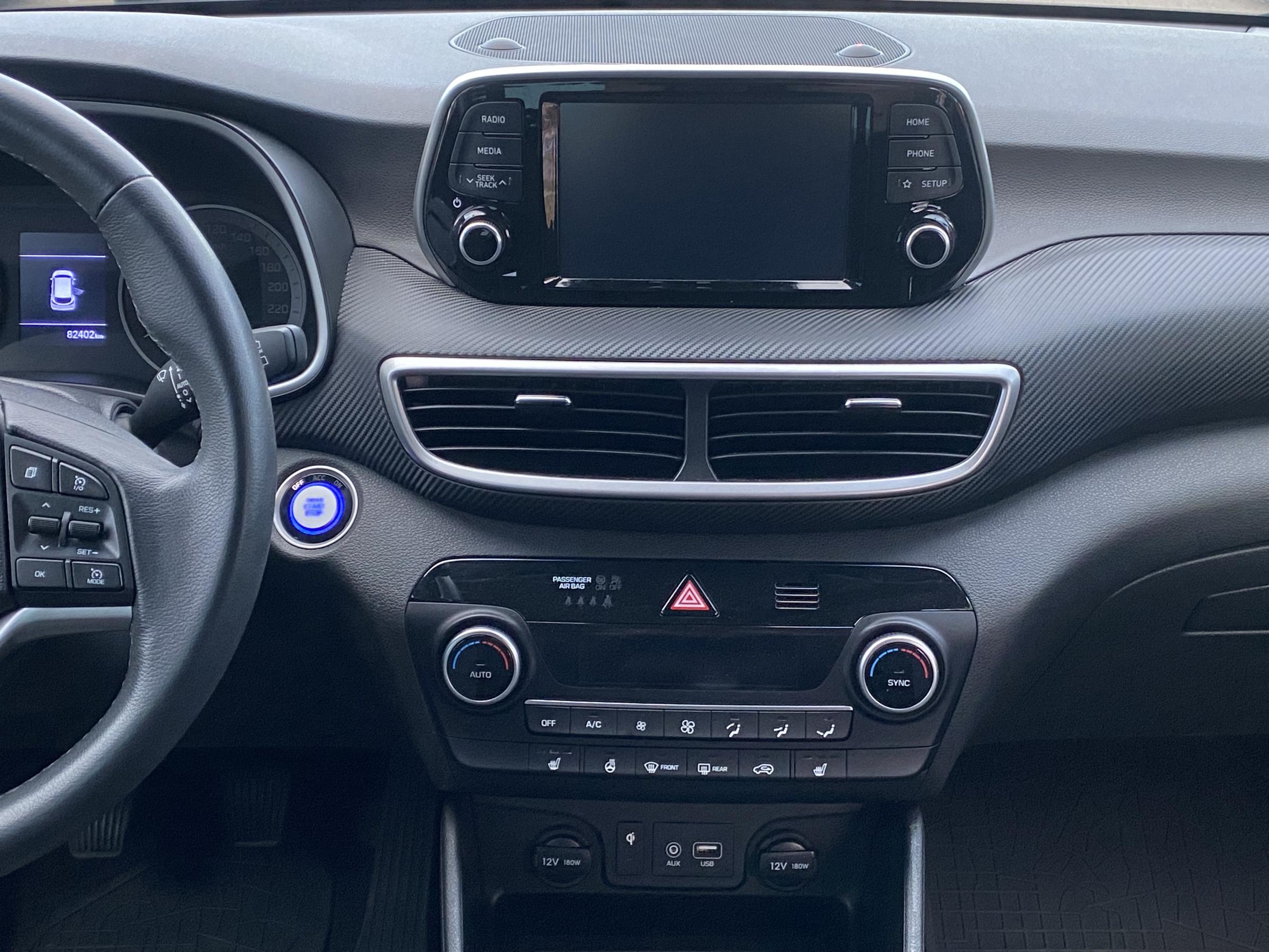 Hyundai Tucson, 2019 - pohled č. 9