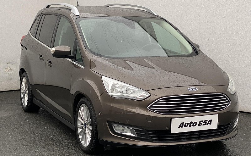 Ford Grand C-MAX 1.5 EB Titanium