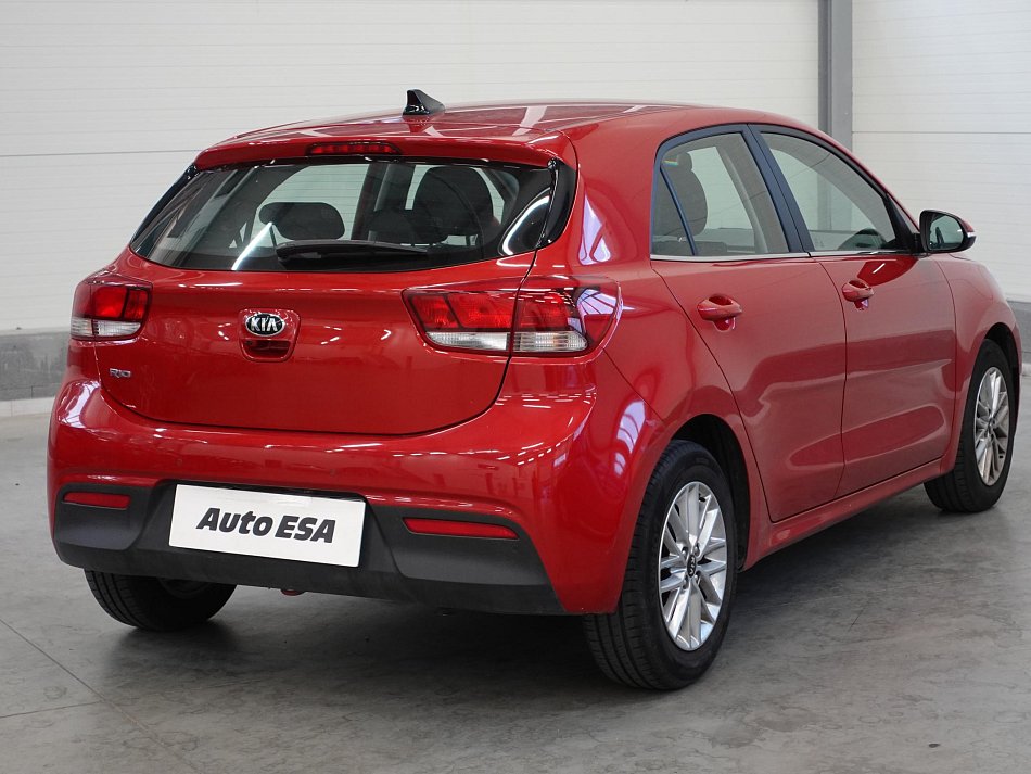Kia Rio 1.25i 