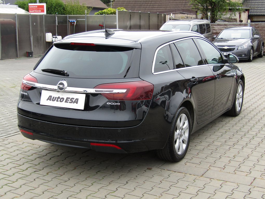 Opel Insignia 1.6CDTi 