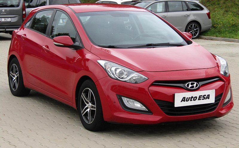 Hyundai I30 1.6i 