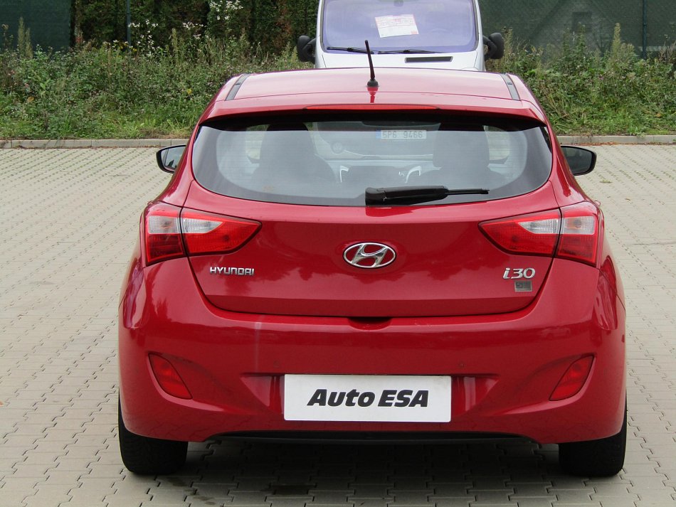 Hyundai I30 1.6i 