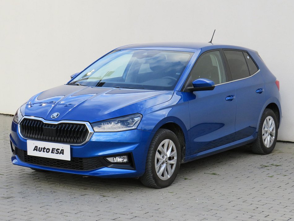 Škoda Fabia IV. 1.0TSi 