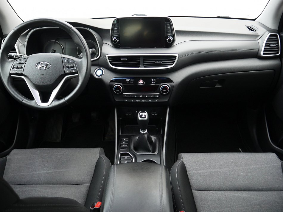 Hyundai Tucson 1.6CRDi 